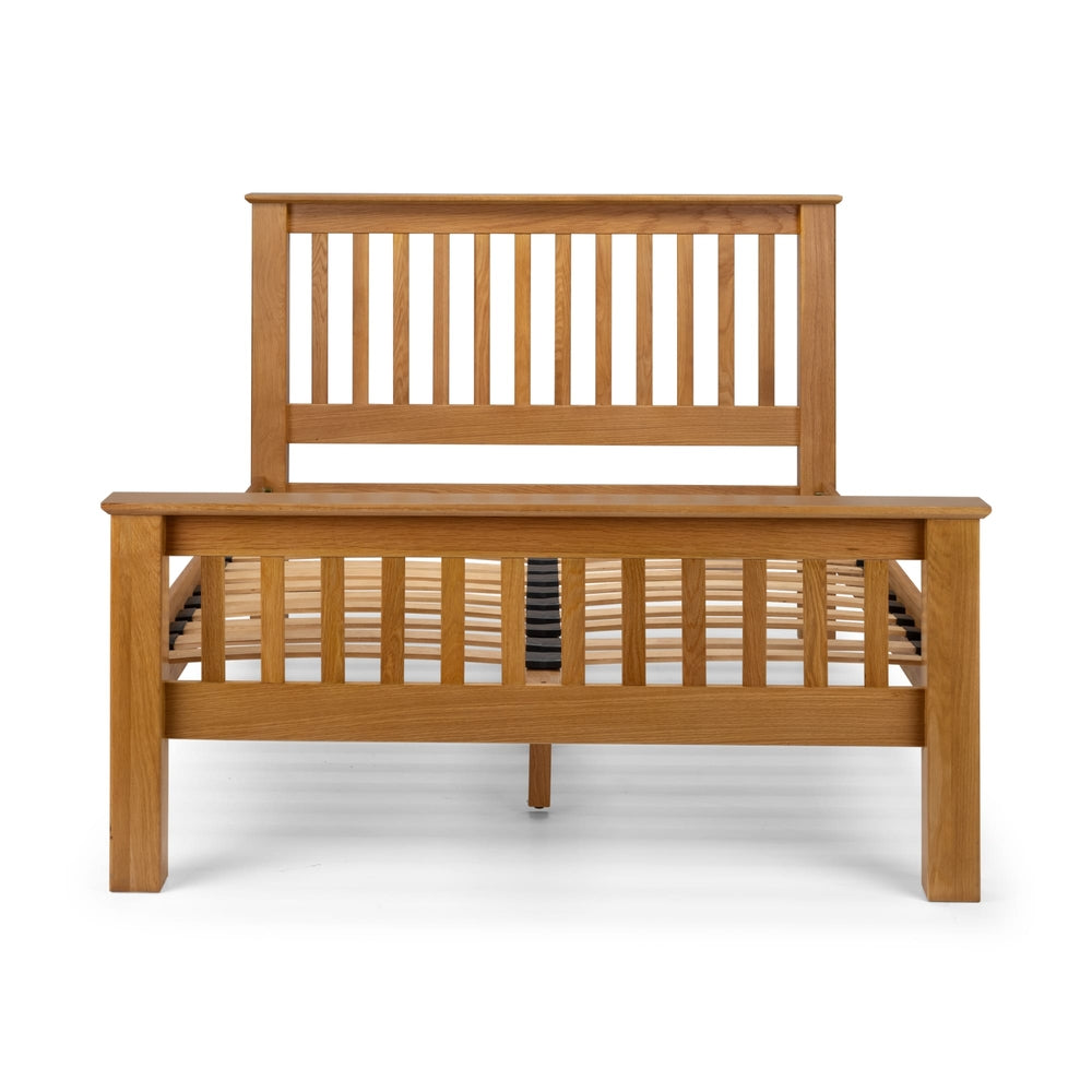 Amsterdam High Footend Bed