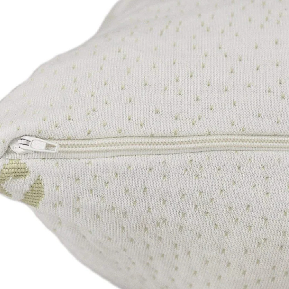 Bamboo Natural Memory Foam Pillow