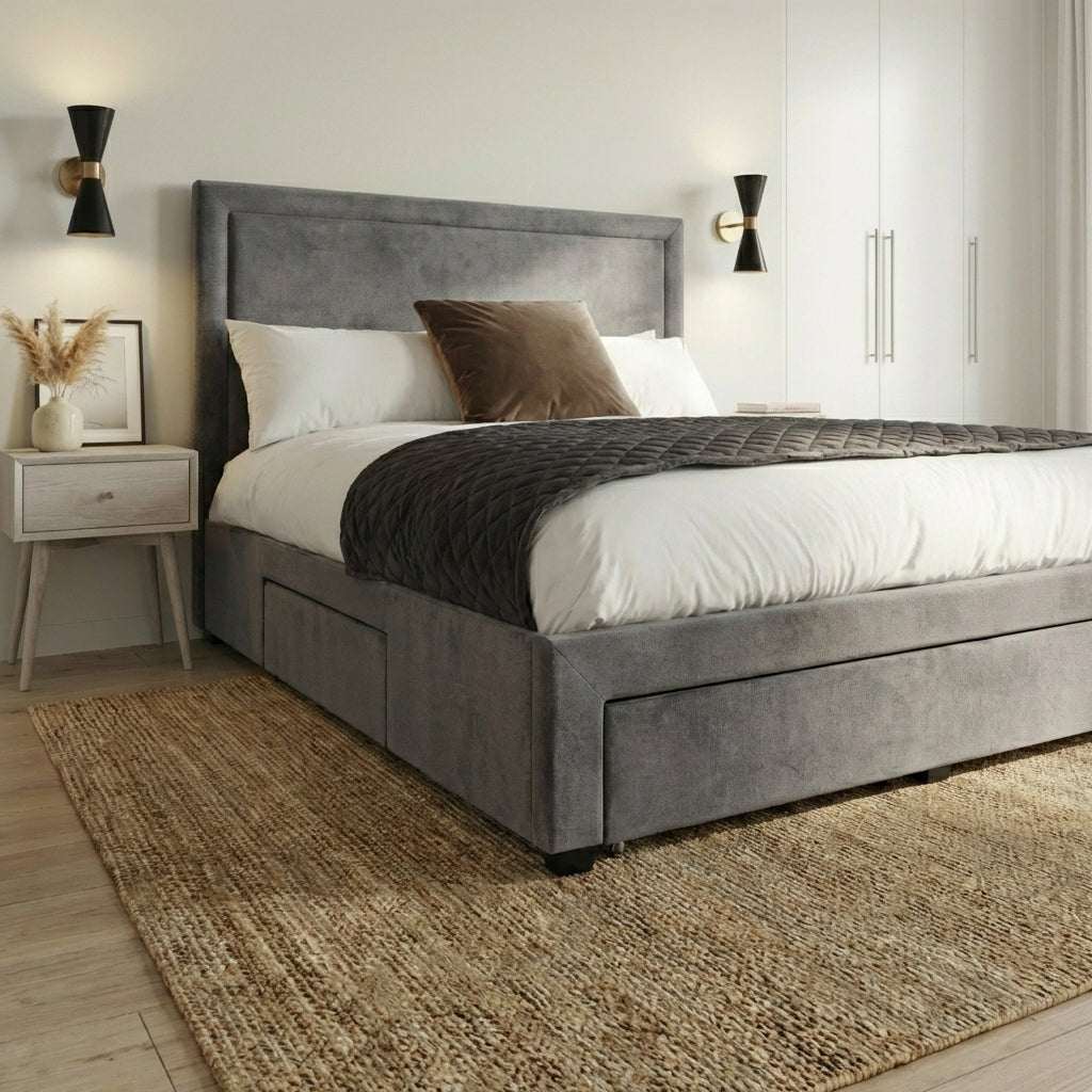 Mayfair 4 Drawer Storage Bed