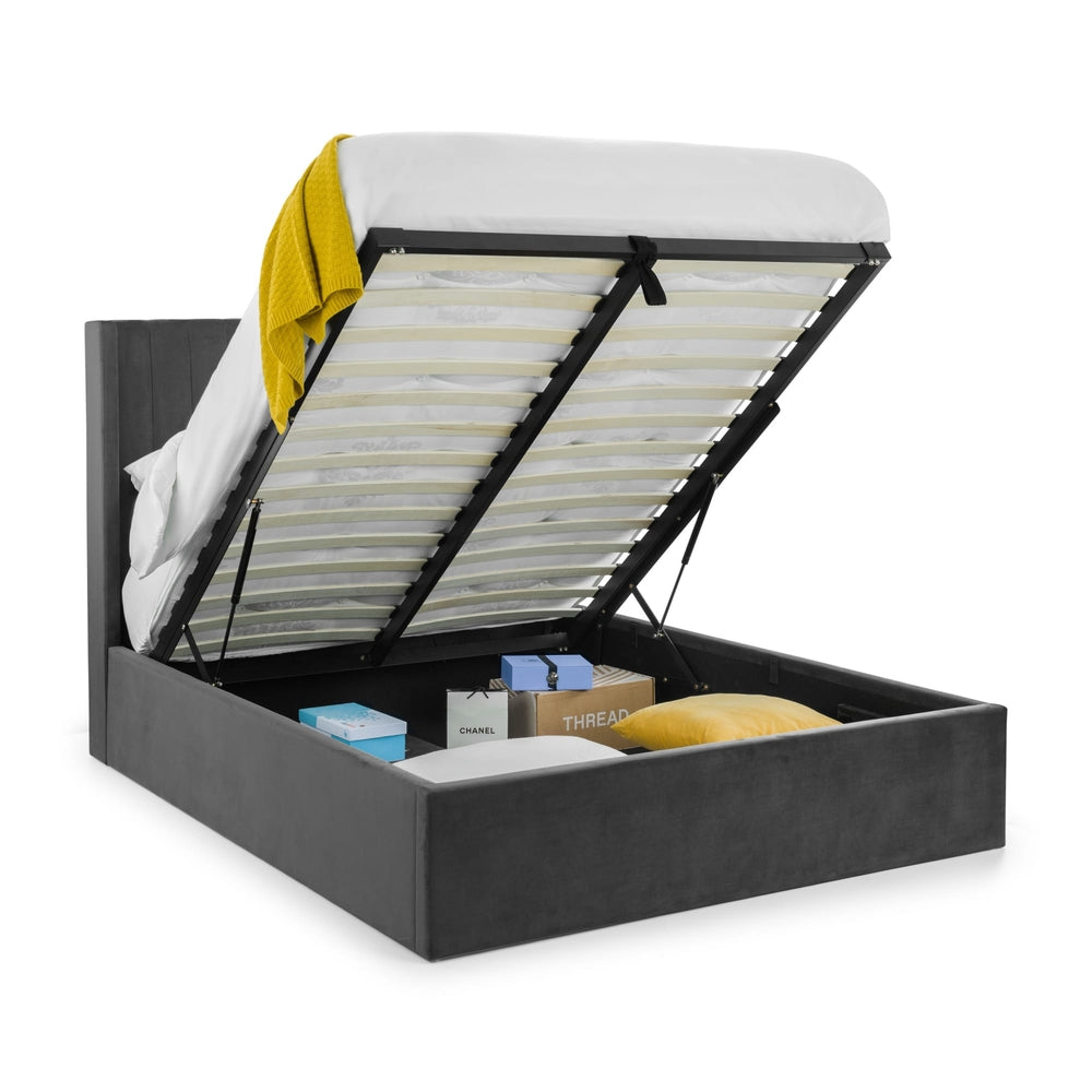 Langham Ottoman Storage Bed