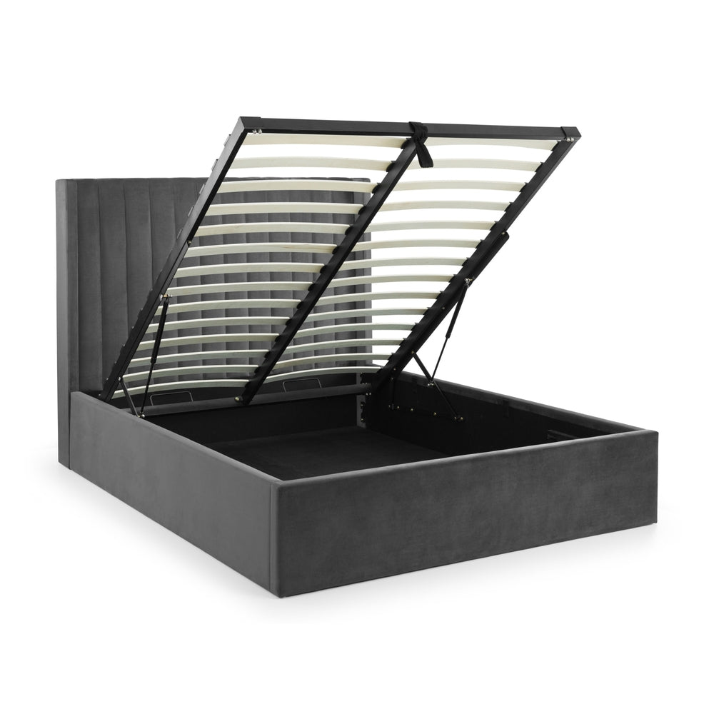 Langham Ottoman Storage Bed