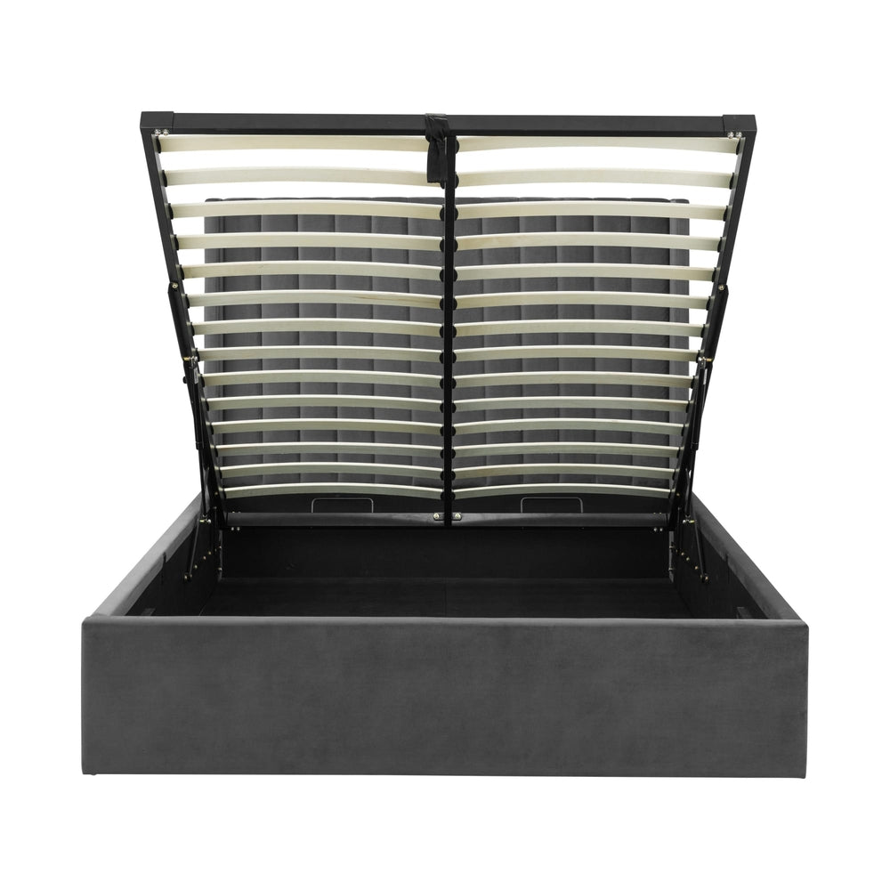 Langham Ottoman Storage Bed