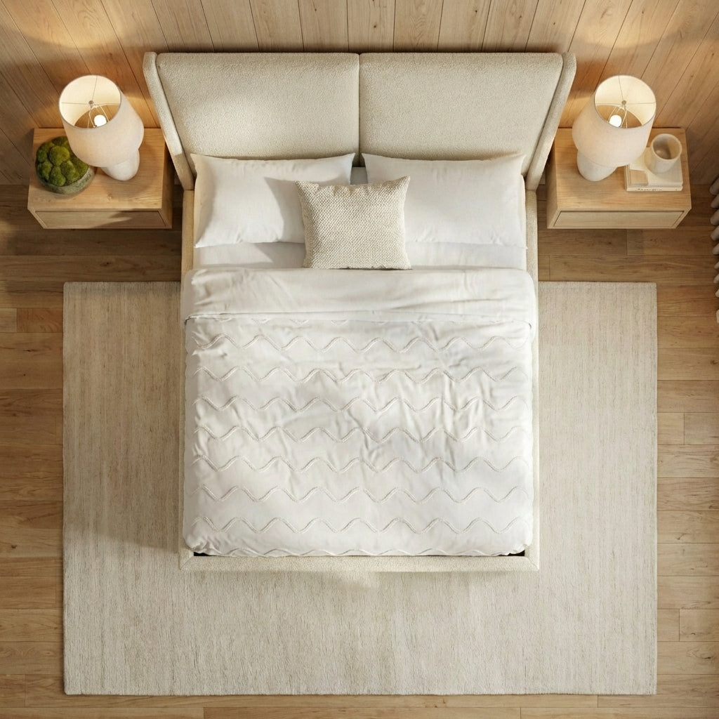 Maddock Ottoman Storage Bed