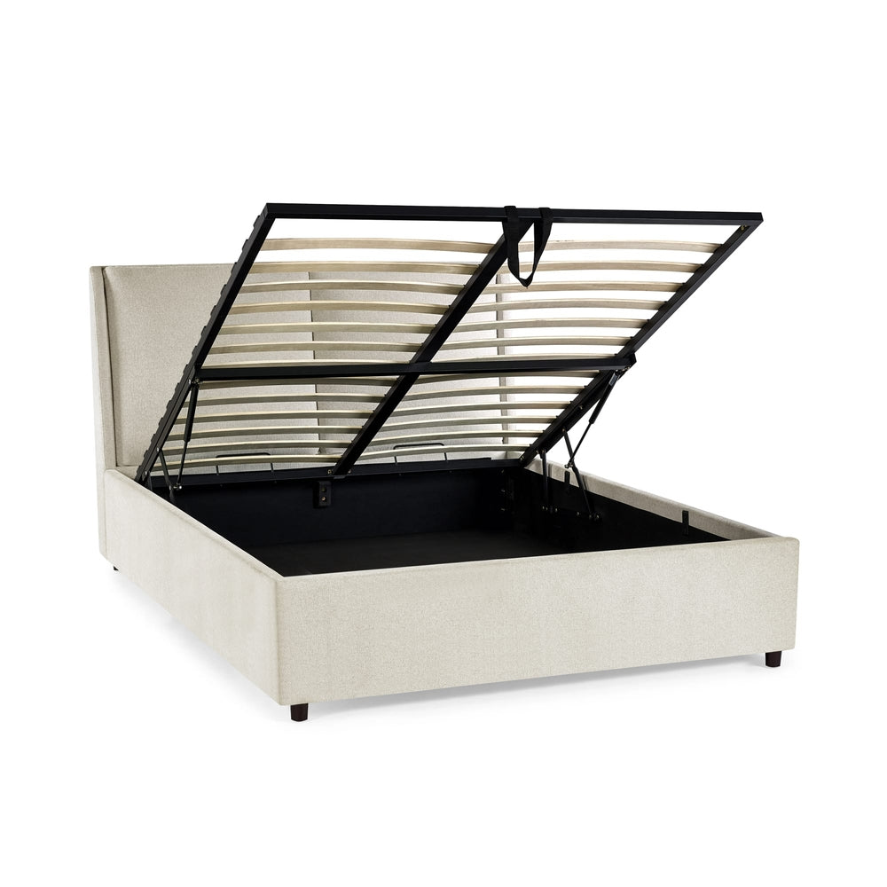 Maddock Ottoman Storage Bed