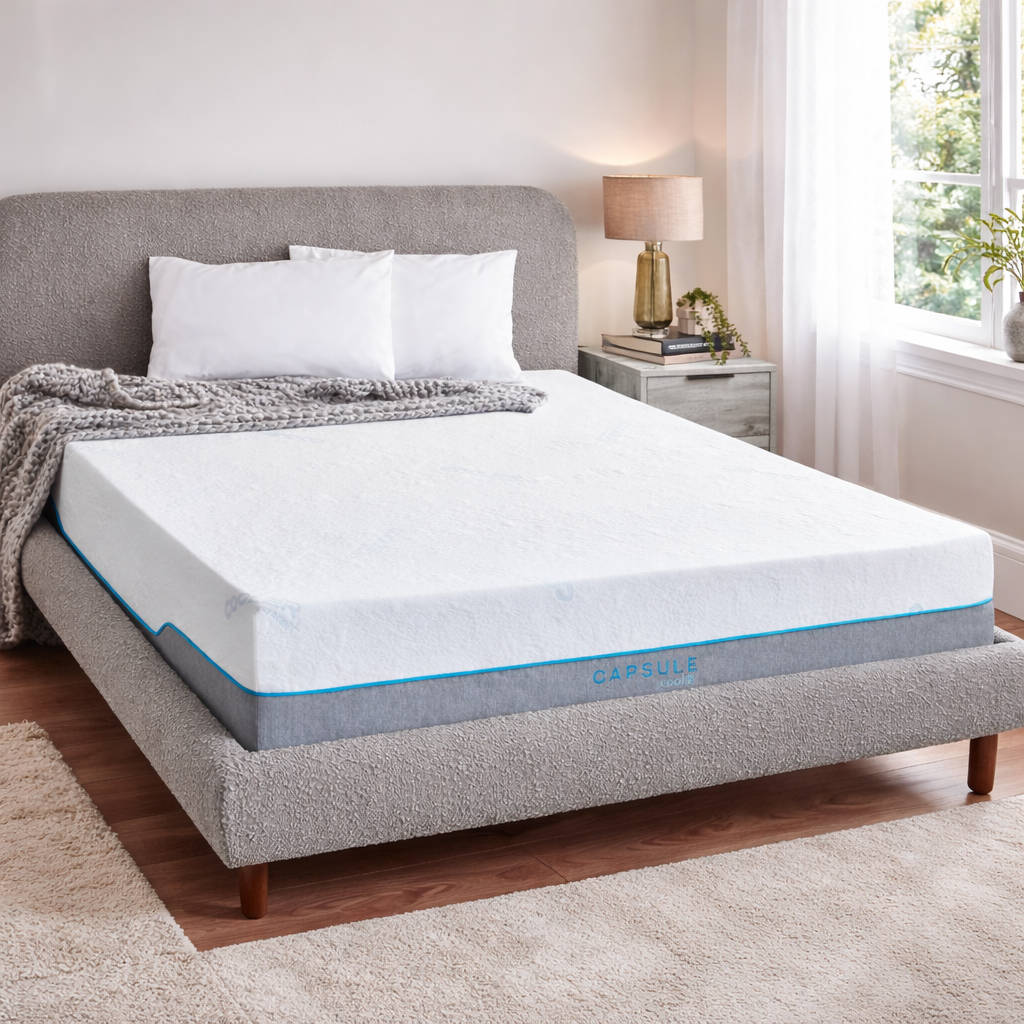 Capsule Cool Hybrid Mattress