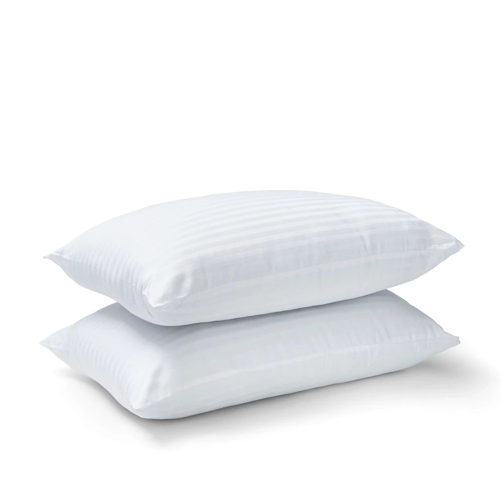 Catherine Lansfield Hotel 200 Thread Count Pillow Pair