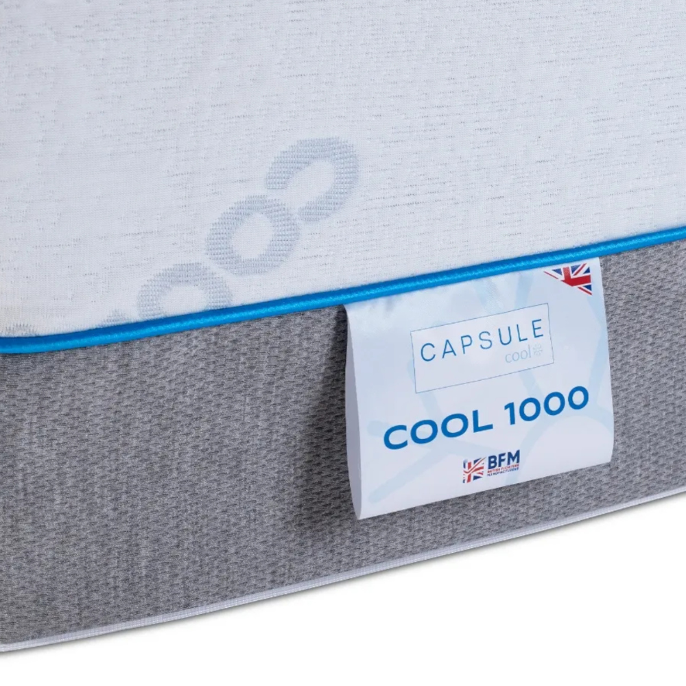 Capsule Cool Hybrid Mattress