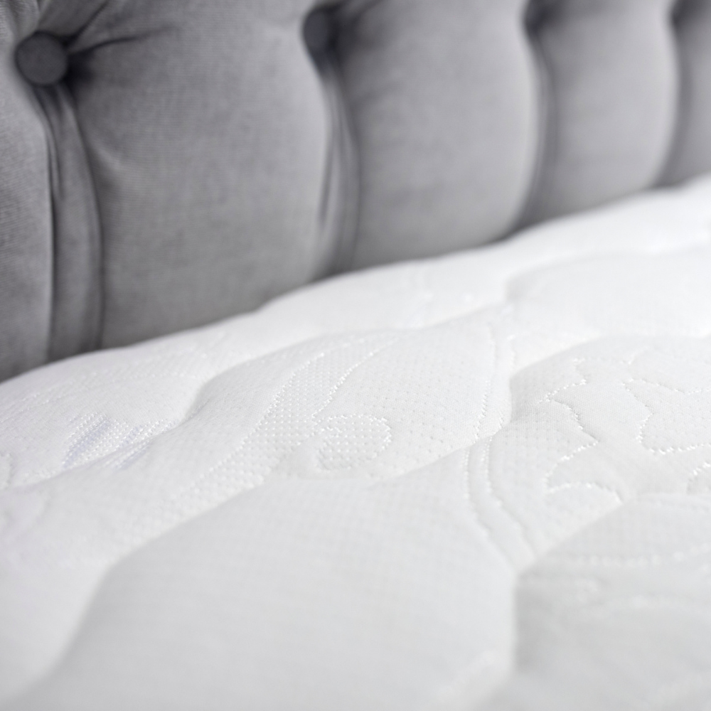 Marble 1000 Pocket Mattress with Marble Foam Pillow Top