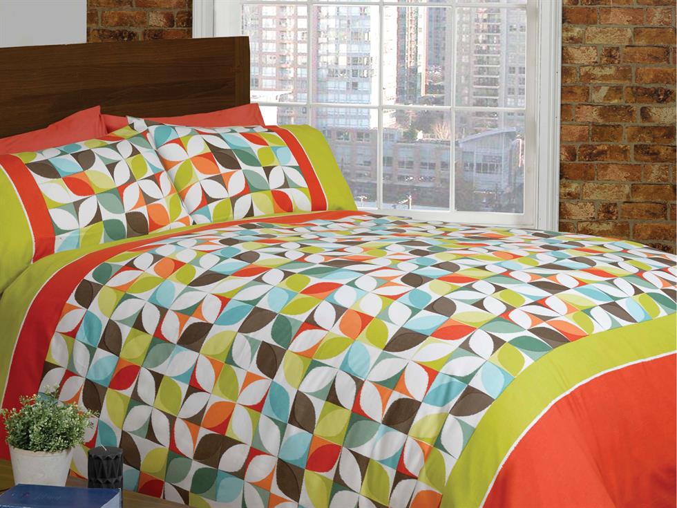 Niahm Bedding Set Multi
