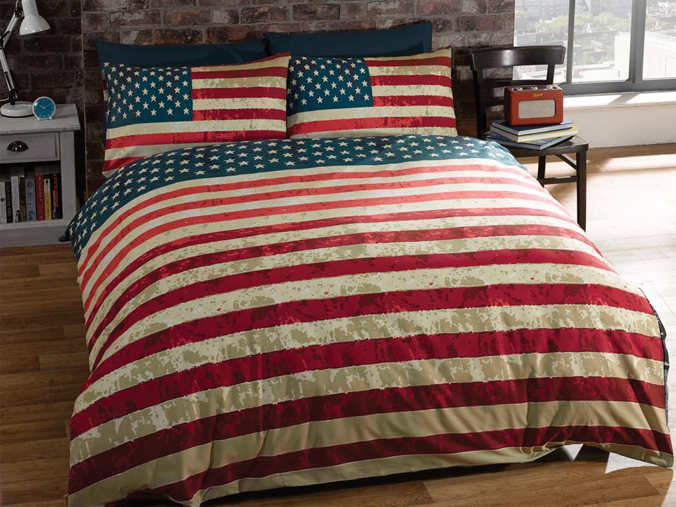 NYC Bedding Set Multi