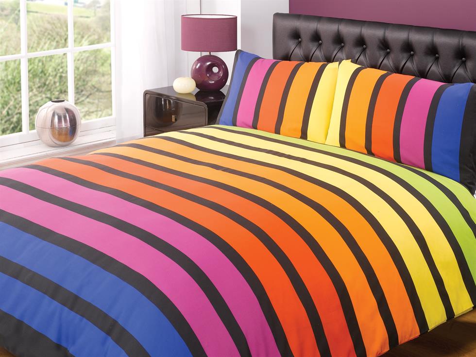 Soho Bedding Set Multi