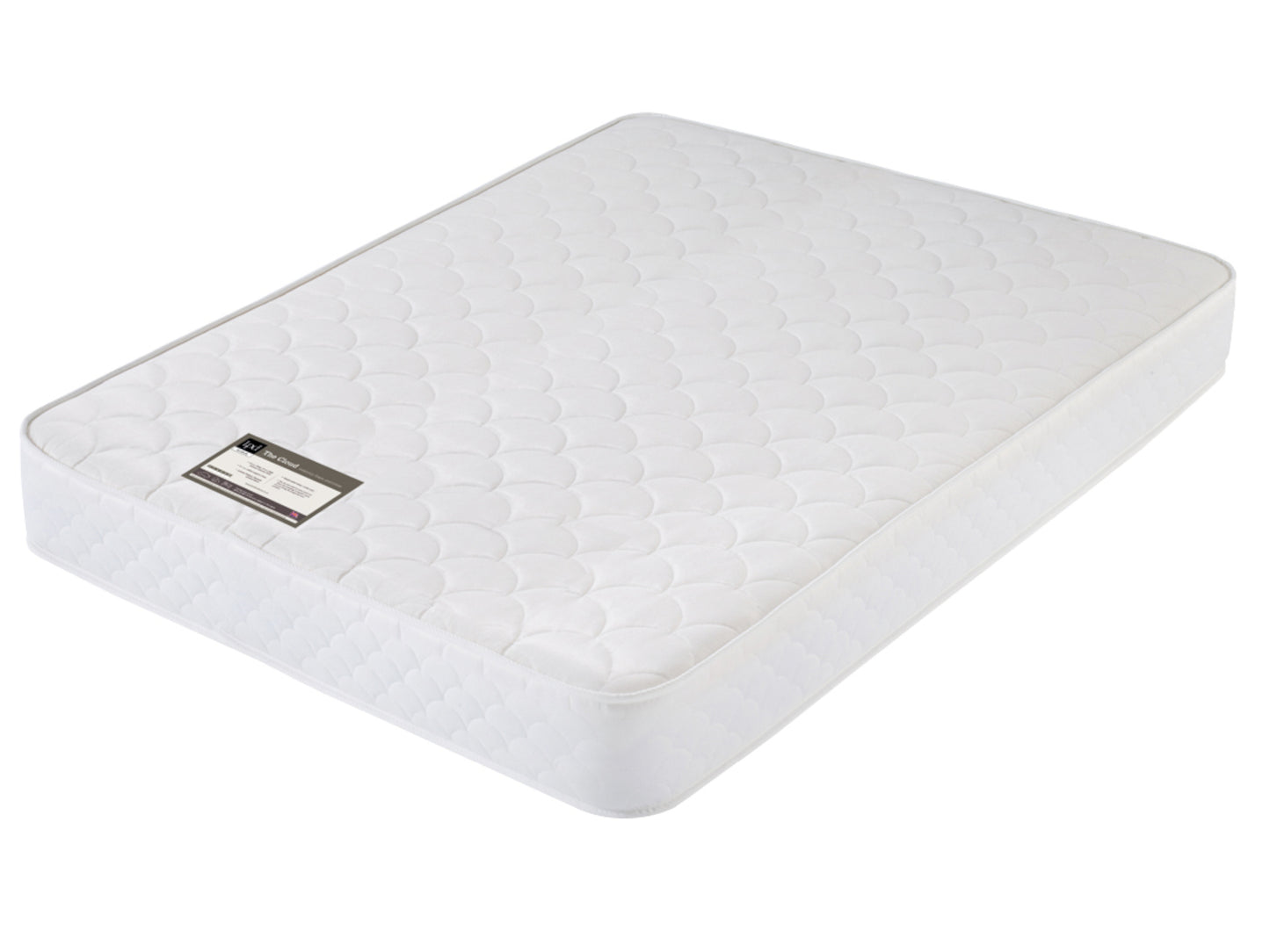 Cloud Memory Foam Mattress