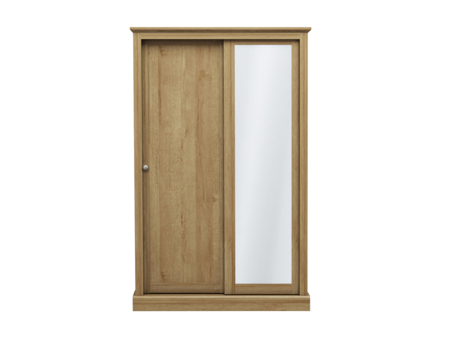 Devon Bedroom Furniture in Oak