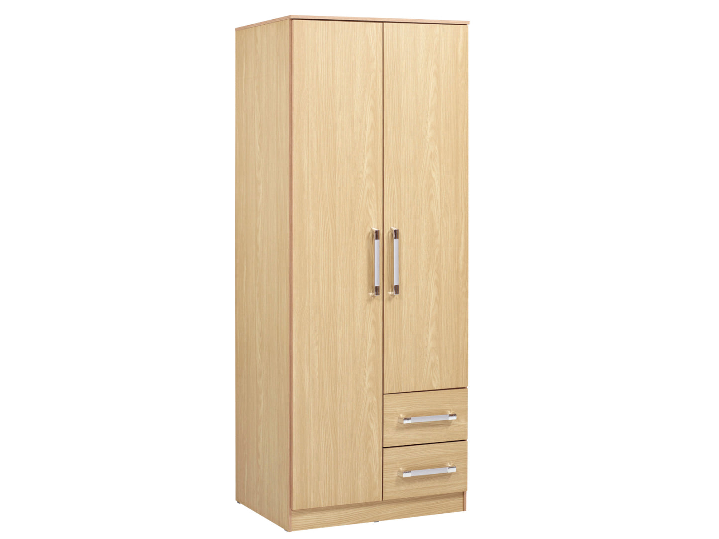 Jaspa Bedroom Set in Oak Effect