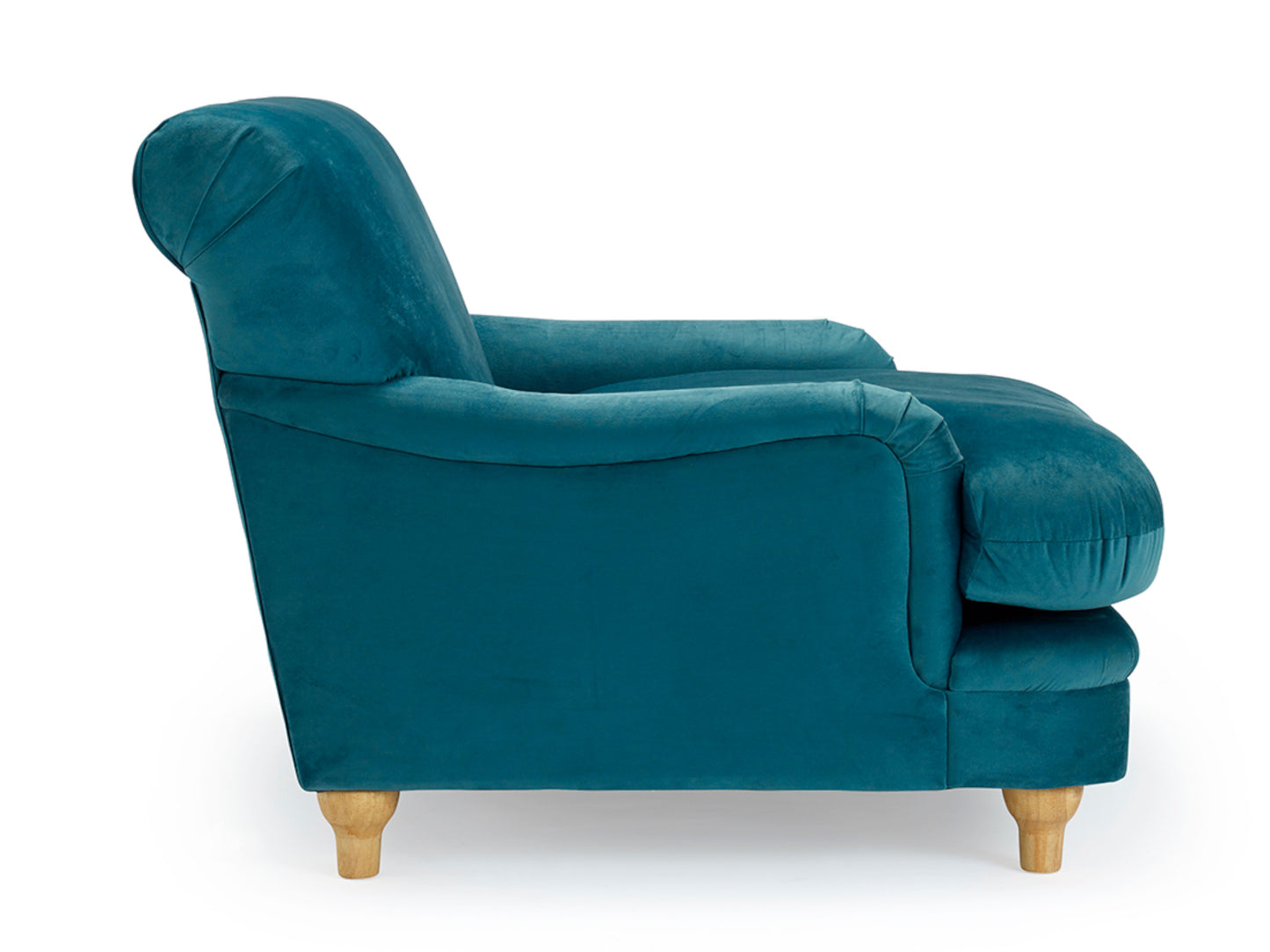 Plumpton Chair in Blue