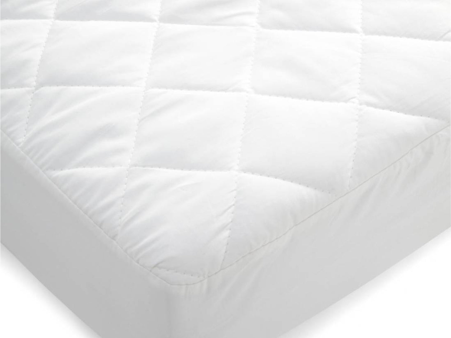 Luxury Quilted Fitted Water Proof Mattress Protector