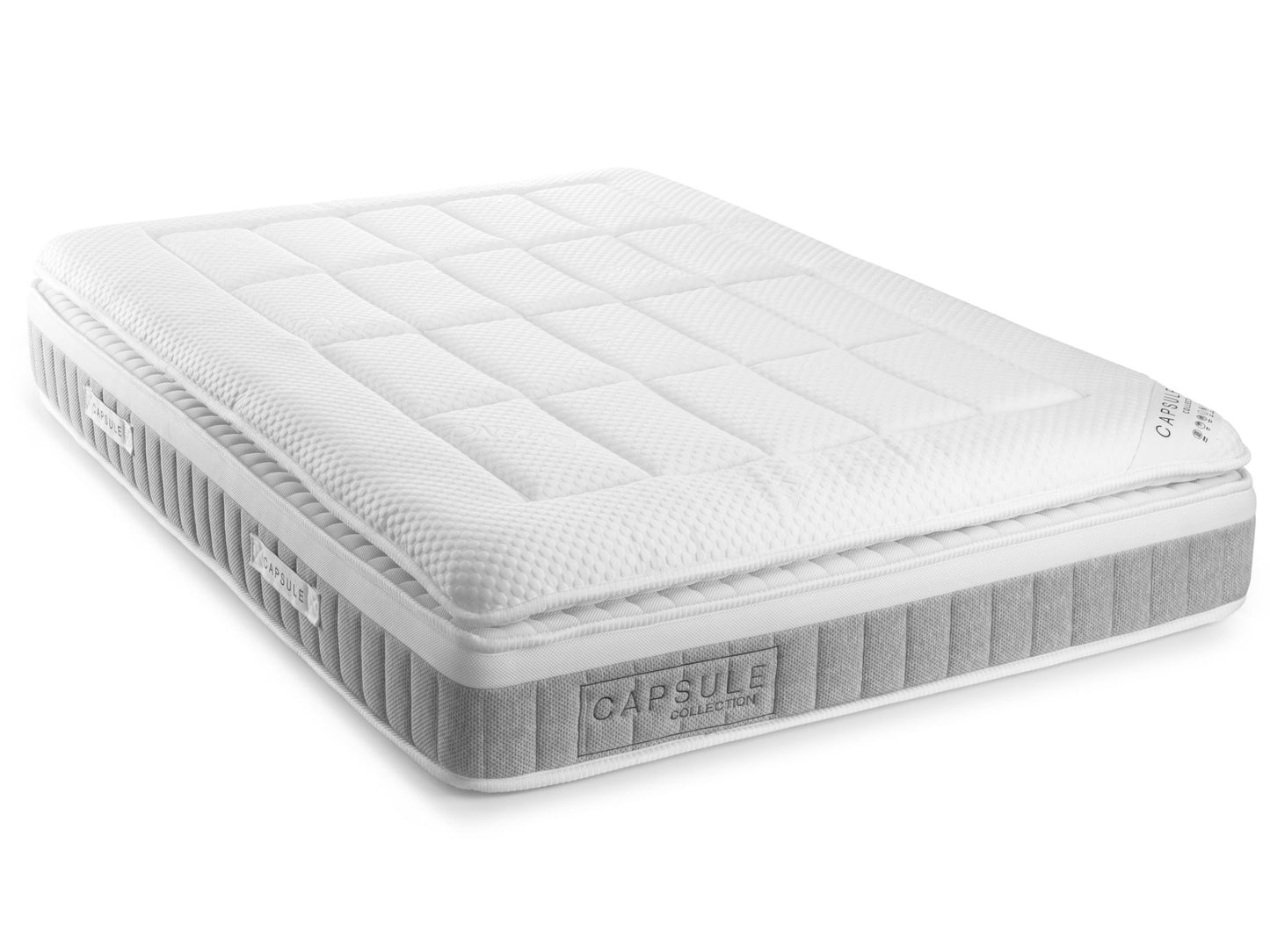 Capsule 3000 Pillow Top Mattress - Medium