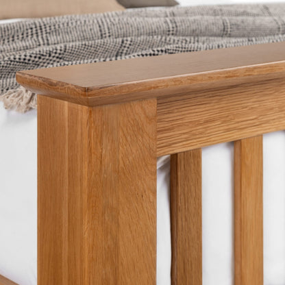 Amsterdam High Footend Bed