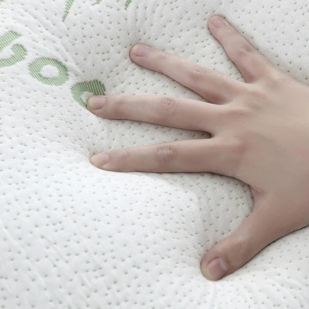 Bamboo Natural Memory Foam Pillow