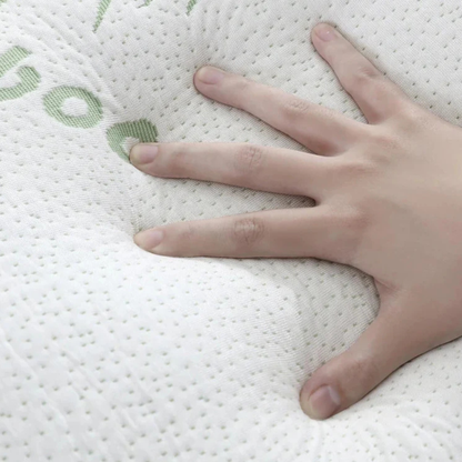 Bamboo Natural Memory Foam Pillow