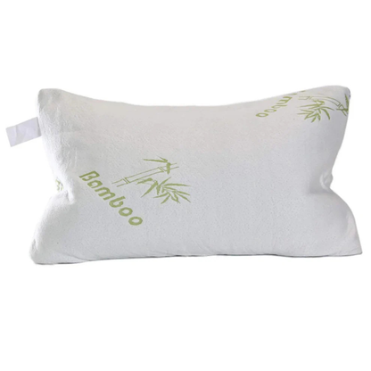 Bamboo Natural Memory Foam Pillow