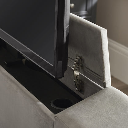 Tv compartment | Light Grey