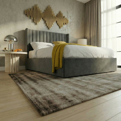 Langham Ottoman Storage Bed