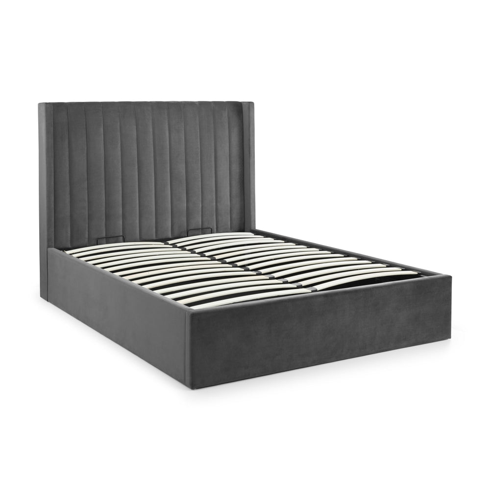 Langham Ottoman Storage Bed