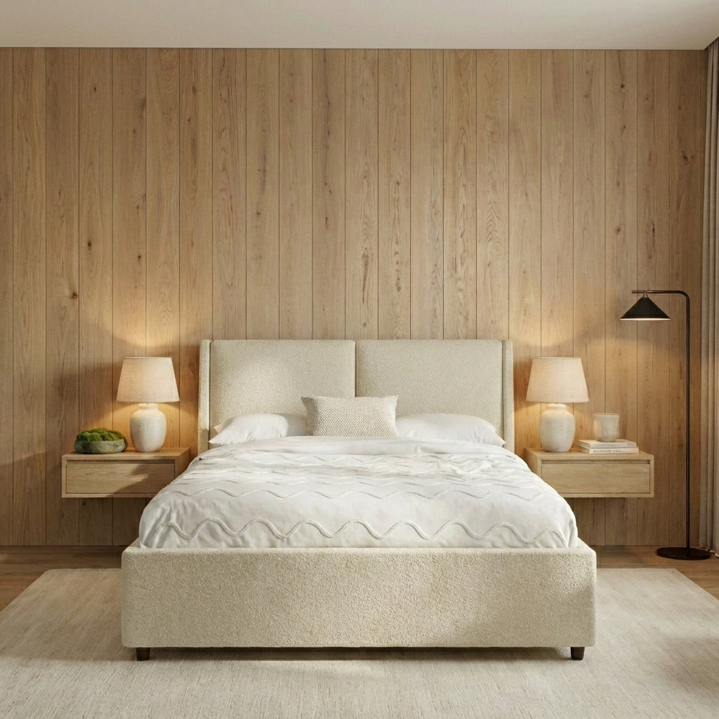 Maddock Ottoman Storage Bed