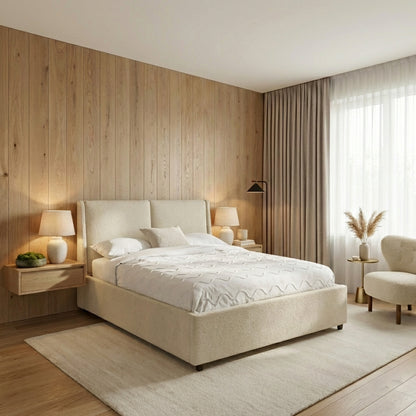 Maddock Ottoman Storage Bed
