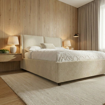 Maddock Ottoman Storage Bed