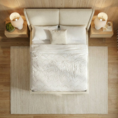 Maddock Ottoman Storage Bed