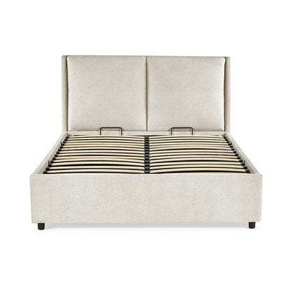 Maddock Ottoman Storage Bed