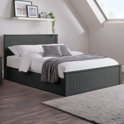 Main Ottoman Bed | Anthracite
