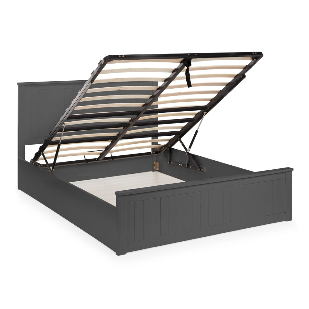 Main Ottoman Bed Storage | Anthracite