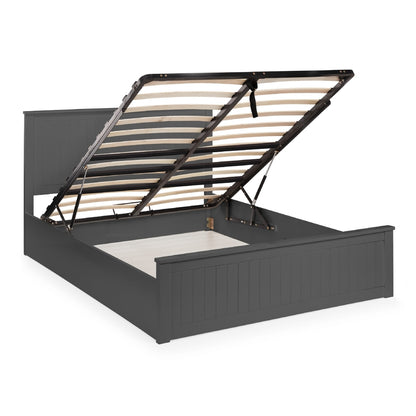Main Ottoman Bed Storage | Anthracite