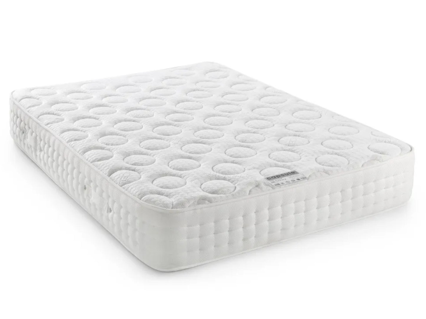 Capsule Gel Mattress with Cool Gel Foam  - Medium/Firm