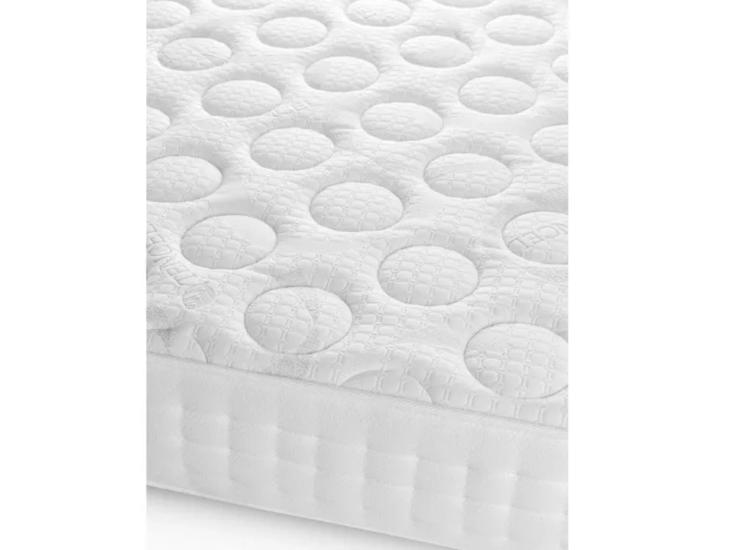 Capsule Gel Mattress with Cool Gel Foam  - Medium/Firm