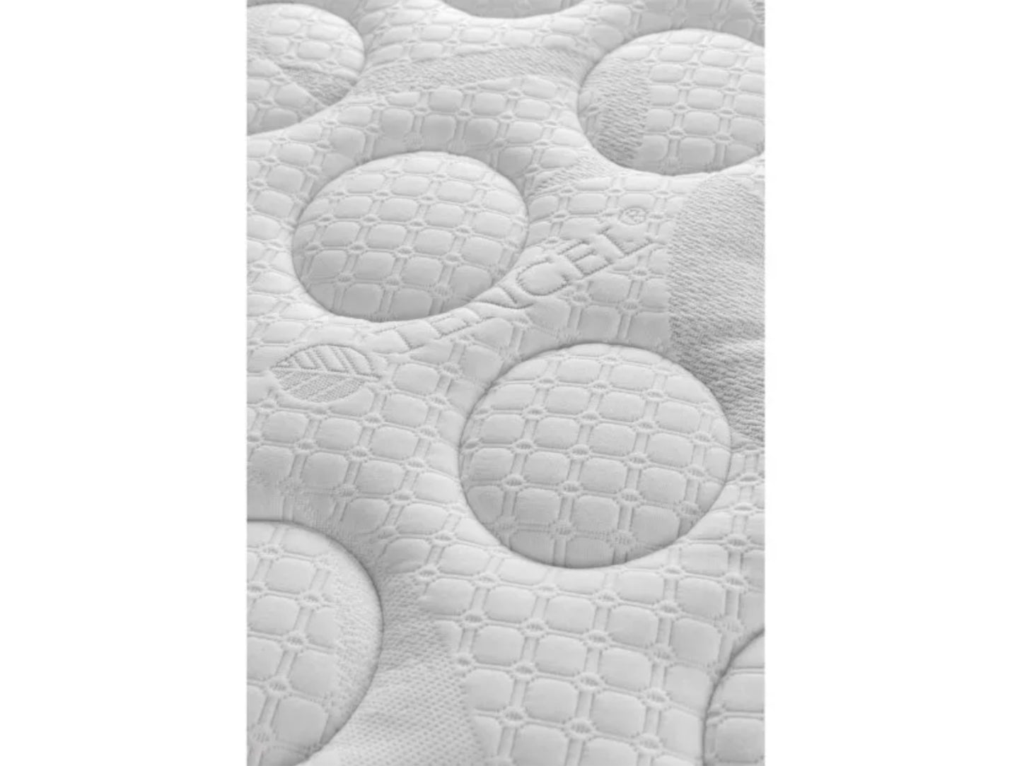 Capsule Gel Mattress with Cool Gel Foam  - Medium/Firm