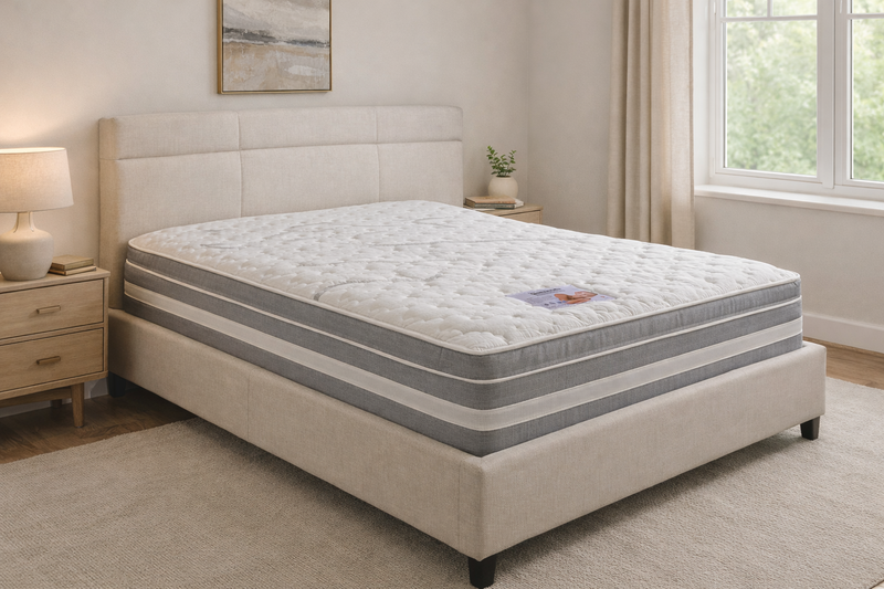 Sheraton 1200 Pocket Sprung Mattress with Visco Memory Foam