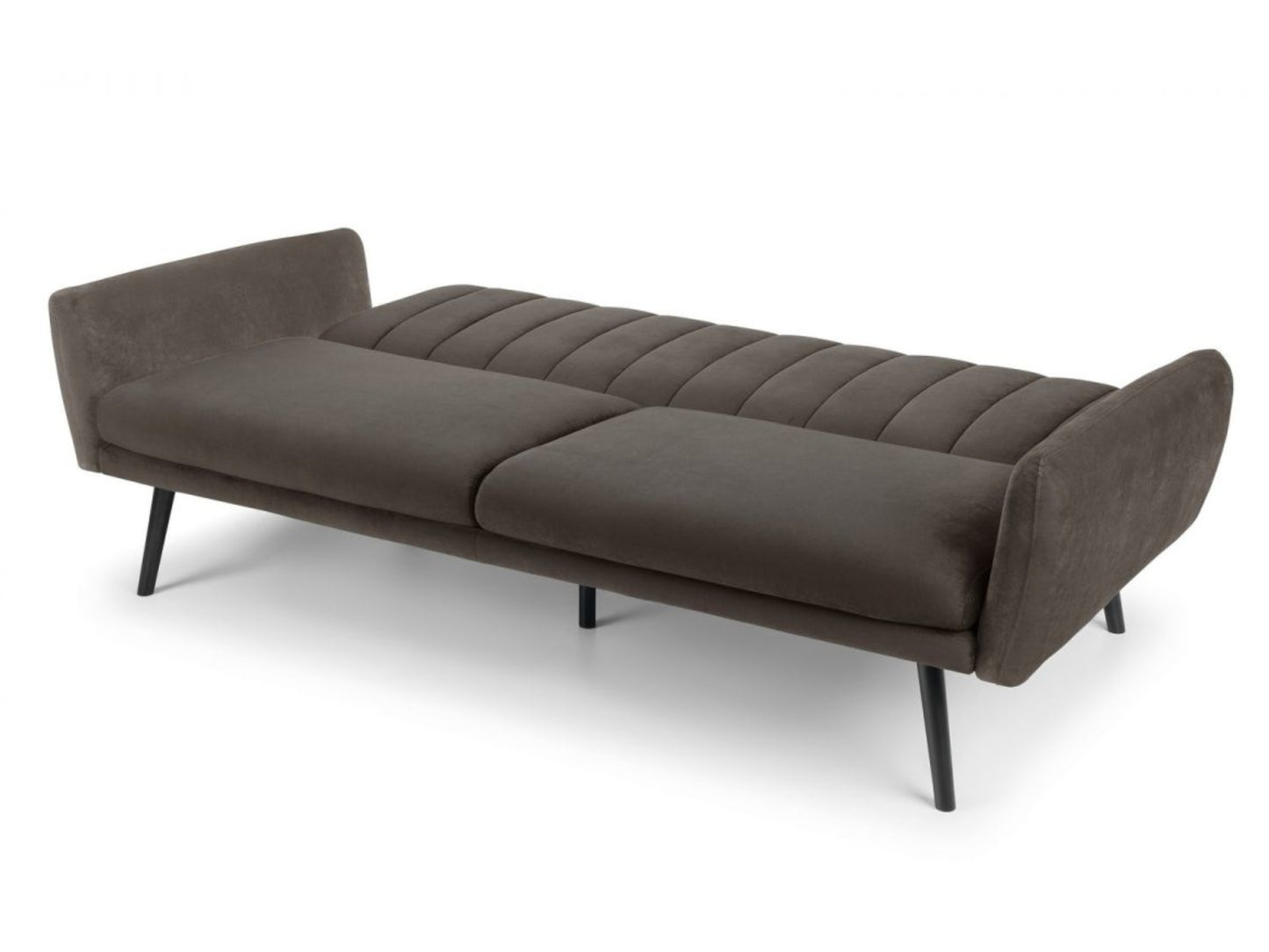 Afina Sofa Bed in Plush Grey