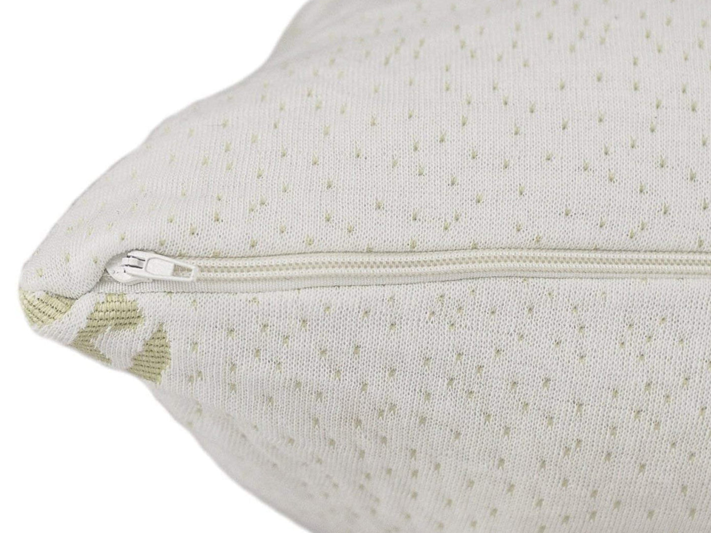 Bamboo Memory Foam Pillow Single