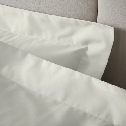 Bianca 180TC Egyptian Cotton Pillowcases | Cream