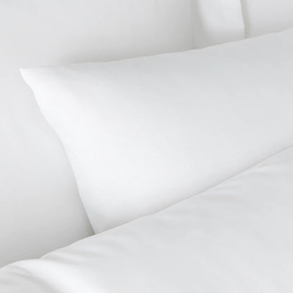Bianca 180TC Egyptian Cotton Pillowcases | White