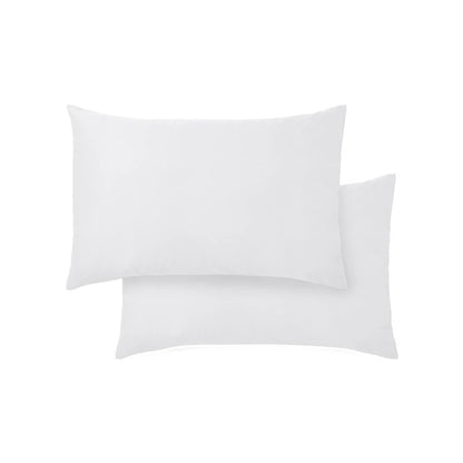 Bianca 400TC Cotton Sateen Pillowcases | Dove Grey