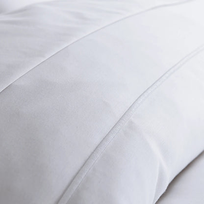 Bianca Luxury 800TC Cotton Sateen Duvet Set | White