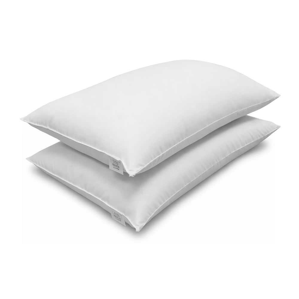 Bianca Super Soft Microfibre Pillow Pair