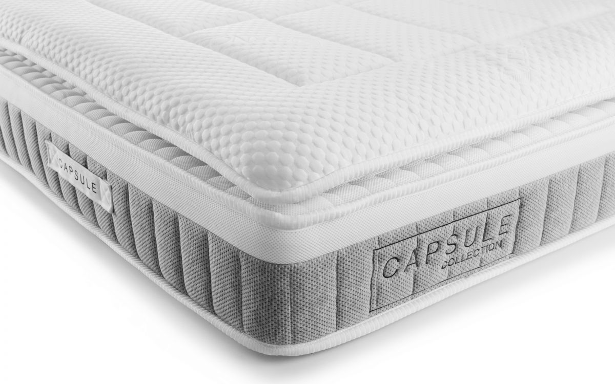 Capsule 3000 Pillow Top Mattress - Medium