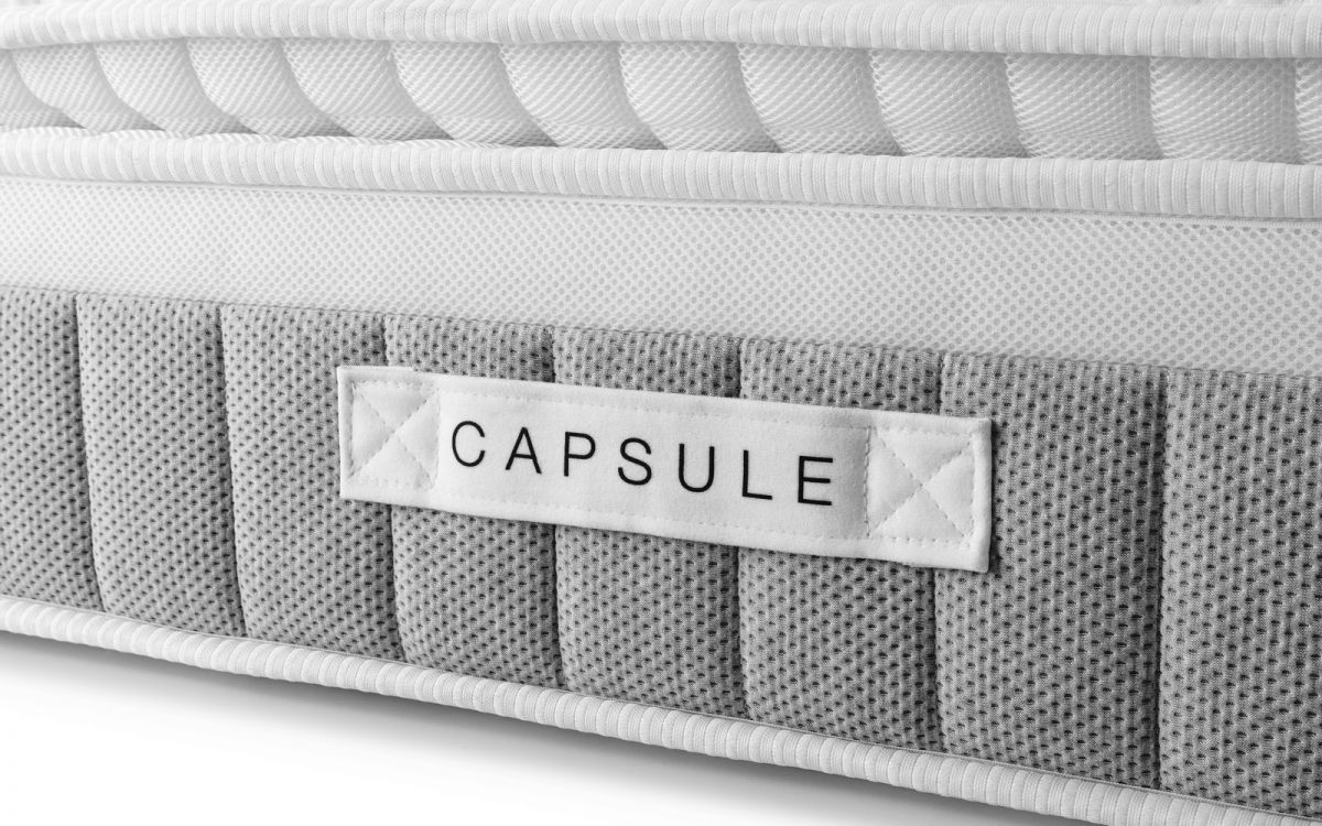 Capsule 3000 Pillow Top Mattress - Medium