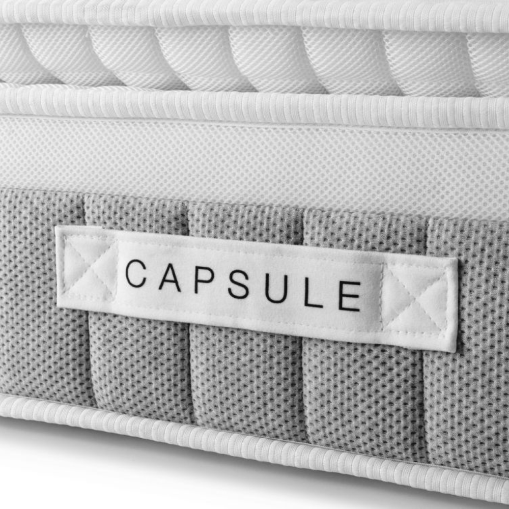 Capsule 3000 Pocket Pillow Top Mattress